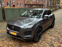Grau Gebraucht 2021 Jaguar E-Pace SUV | 16.700 € (Superpreis)