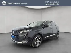Perla nera schwarz metallic Gebraucht 2024 Peugeot 3008 GT SUV | 25.490 € (Superpreis)