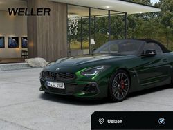 Grün Neu 2025 BMW Z4 M Sport Cabrio | 71.880 € (Fairer Preis)