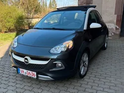 Grau Gebraucht 2017 Opel Adam Rocks Rocks Kleinwagen | 9.999 € (Fairer Preis)
