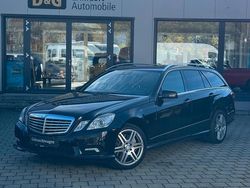 Schwarz Gebraucht 2010 Mercedes E500 Kombi | 13.900 € (Etwas zu teuer)