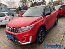 Rot Gebraucht 2020 Suzuki Vitara Comfort+ SUV | 18.749 € (Etwas zu teuer)