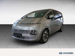 Shimmering silver / min Gebraucht 2024 Hyundai Staria Prime Van | 43.330 € (Fairer Preis)