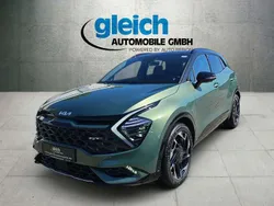 Carrara weiss Neu 2025 Kia Sportage GT-Line SUV | 43.490 € (Etwas zu teuer)