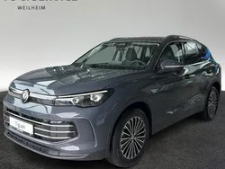 Grau Neu 2025 VW Tiguan Elegance SUV | 47.990 € (Teuer)
