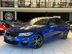 Blau Gebraucht 2019 BMW 330 M Sport Limousine | 28.500 € (Fairer Preis)