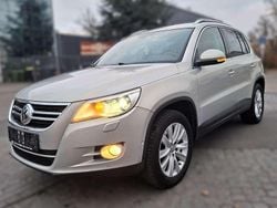 Silver leaf metallic Gebraucht 2009 VW Tiguan Sport SUV | 8.500 € (Fairer Preis)