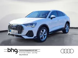 Arkonaweiß Gebraucht 2025 Audi Q3 SUV | 41.888 € (Fairer Preis)