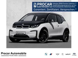 Weiß Gebraucht 2020 BMW i3 Sport Line Kleinwagen | 20.690 € (Etwas zu teuer)