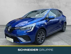 Blau Gebraucht 2020 Renault Clio V R.S. Kleinwagen | 14.480 € (Fairer Preis)