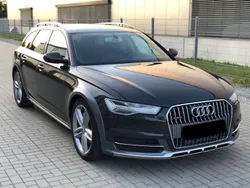 Grau Gebraucht 2015 Audi A6 Allroad Ambiente Kombi | 13.800 € (Guter Preis)