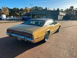 Gelb Gebraucht 1971 Ford Thunderbird Coupé | 19.500 €