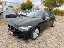 Schwarz Gebraucht 2013 BMW 116 Kleinwagen | 3.950 € (Superpreis)