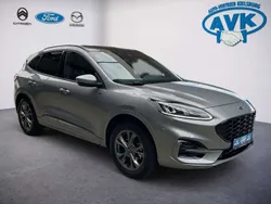 Solarsilber Gebraucht 2023 Ford Kuga ST-Line X SUV | 29.990 € (Fairer Preis)