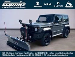 Grau Neu 2024 Suzuki Jimny Comfort SUV | 45.990 €