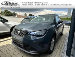 Fiord blau Neu 2025 Seat Arona SUV | 24.390 € (Guter Preis)