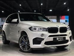 Weiß Gebraucht 2017 BMW X5 M Shadowline SUV | 31.999 € (Guter Preis)