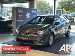 Grau Gebraucht 2017 Toyota Corolla Edition Limousine | 16.490 € (Etwas zu teuer)