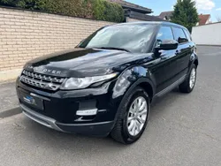 Schwarz Gebraucht 2015 Land Rover Range Rover evoque SUV | 12.990 € (Fairer Preis)