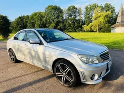 Grau Gebraucht 2008 Mercedes C180 Elegance Limousine | 5.000 € (Guter Preis)