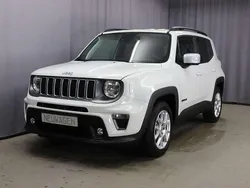 Alpine white Gebraucht 2022 Jeep Renegade Limited SUV | 23.970 € (Fairer Preis)