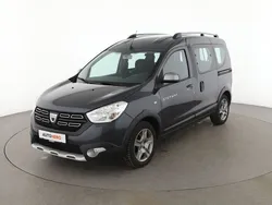 Grau Gebraucht 2020 Dacia Dokker Stepway Van | 15.600 € (Fairer Preis)