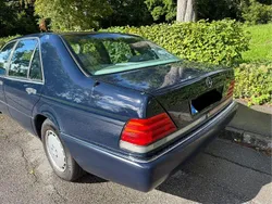 Blau Gebraucht 1991 Mercedes 600 Limousine | 35.000 €
