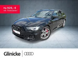 Schwarz Gebraucht 2024 Audi S6 Sport Kombi | 69.870 € (Superpreis)