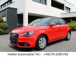 Misanorot perleffekt Gebraucht 2013 Audi A1 Sportback Ambition Kleinwagen | 11.950 € (Fairer Preis)
