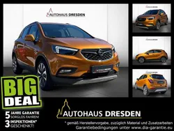 Safran orange Gebraucht 2019 Opel Mokka X Innovation SUV | 14.650 € (Fairer Preis)