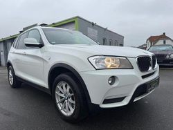 Alpinweiss iii Gebraucht 2012 BMW X3 Sport Line SUV | 8.500 €