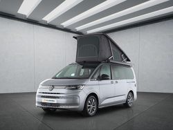 Silber Gebraucht 2025 VW T7 California Van | 79.199 € (Etwas zu teuer)