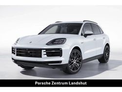 Carraraweißmetallic Gebraucht 2024 Porsche Cayenne SUV | 92.790 €
