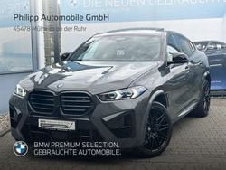 Grau Gebraucht 2024 BMW X6 M Competition Edition SUV | 159.518 €
