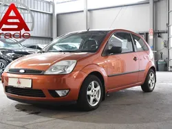 Orange Gebraucht 2004 Ford Fiesta Futura Kleinwagen | 950 € (Guter Preis)