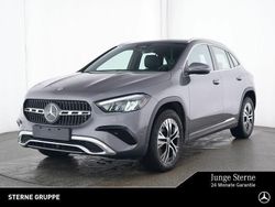 Grau Gebraucht 2025 Mercedes GLA180 Progressive SUV | 34.970 € (Superpreis)