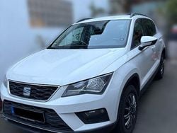 Weiß Gebraucht 2017 Seat Ateca Ecomotive SUV | 12.500 € (Fairer Preis)