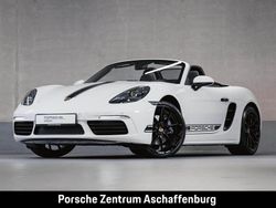 Weiß Gebraucht 2024 Porsche 718 Boxster Edition Cabrio | 73.980 € (Fairer Preis)