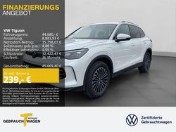 Weiß Gebraucht 2025 VW Tiguan Elegance SUV | 44.680 € (Superpreis)