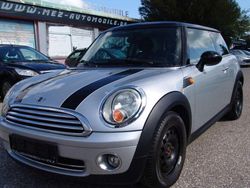 Pure silver metallic Gebraucht 2007 Mini Cooper Kleinwagen | 3.800 € (Fairer Preis)