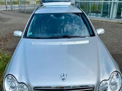 Grau Gebraucht 2002 Mercedes C32 AMG AMG Kombi | 18.500 €