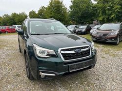 Grün Gebraucht 2017 Subaru Forester Exclusive+ SUV | 8.600 € (Fairer Preis)