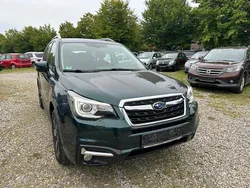 Grün Gebraucht 2017 Subaru Forester Exclusive+ SUV | 8.600 € (Fairer Preis)