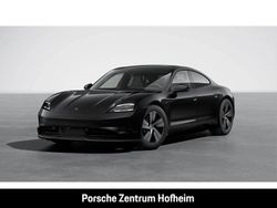 Schwarz Gebraucht 2025 Porsche Taycan Limousine | 84.900 € (Fairer Preis)