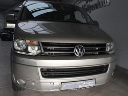 Beige Gebraucht 2010 VW T5 Comfortline Van | 9.780 € (Teuer)
