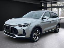 Silber Neu 2025 MG ZS Luxury Limousine | 25.590 € (Fairer Preis)