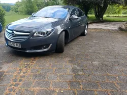 Grau Gebraucht 2015 Opel Insignia Sport Limousine | 5.300 € (Guter Preis)