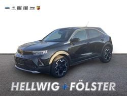Diamant schwarz/karbon schwarz Gebraucht 2022 Opel Mokka Ultimate SUV | 19.880 € (Guter Preis)