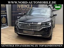 Schwarz Gebraucht 2021 VW Touareg R-line SUV | 44.900 € (Superpreis)