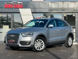 Silber Gebraucht 2014 Audi Q3 Comfort SUV | 17.900 € (Fairer Preis)